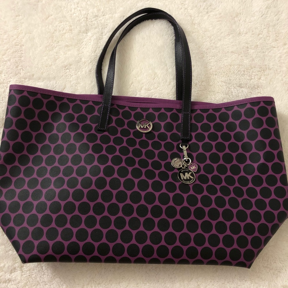 ——SOLD—Michael Kors Tote (Rare Kind) 20x11x6inches